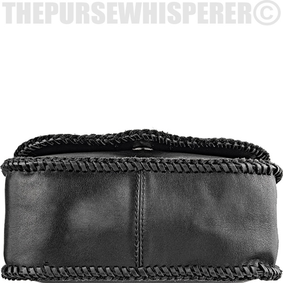 Rebecca Minkoff Chase Large Saddle Bag Hsp7ecal1 - Picture 8 of 8